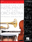 Discover the Instruments of the Orchestra Posters